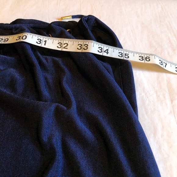 NWT WHBM dolman sleeve blouson dress size XS - Picture 9 of 10